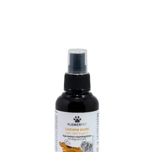 LOZIONE OCCHI AL CBD PER CANI E GATTI - 100 ML