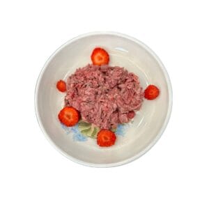 Polpa di ovino macinata 500 gr