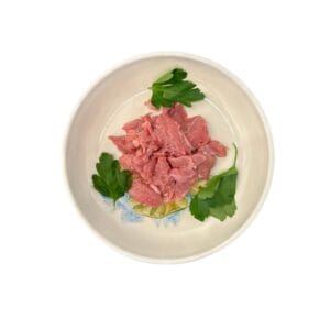 Polpa di pollo in pezzi 500 gr