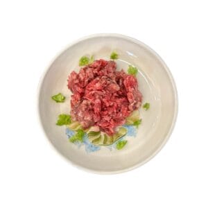 Polpa di bovino macinata 1 kg