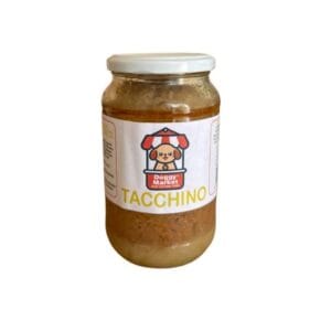VASOCOTTURA TACCHINO E VERDURE 250 GR