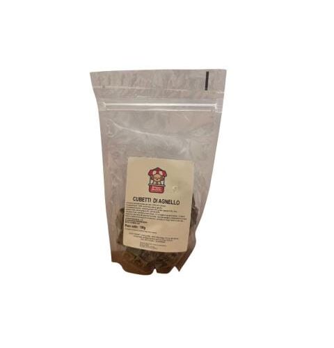 CUBETTI DI AGNELLO 100G
