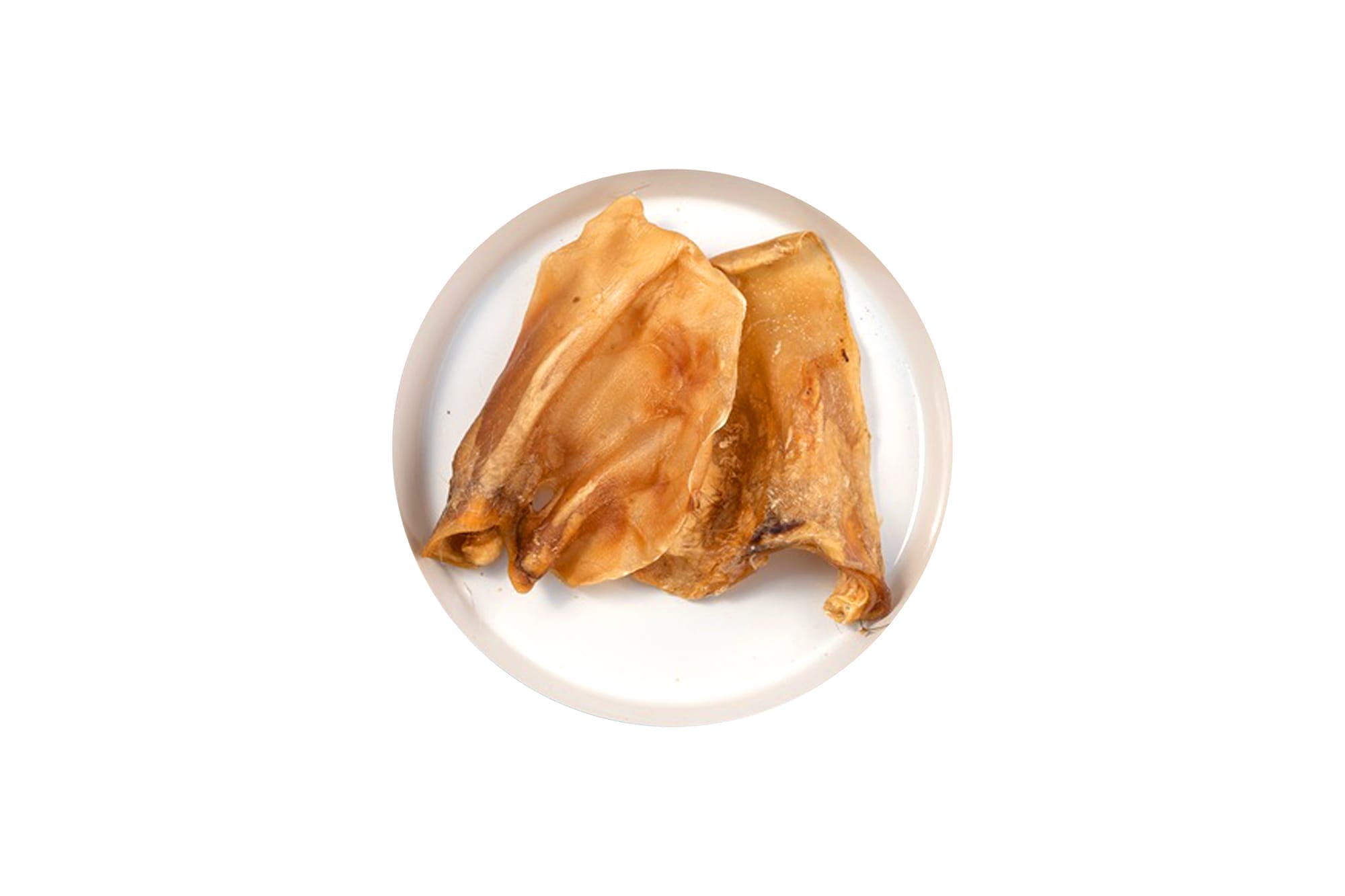 ORECCHIE DI BOVINO SENZA PELO 1 PZ 100 GR 1 ORECCHIE DI BOVINO SENZA PELO 1 PZ 100 GR