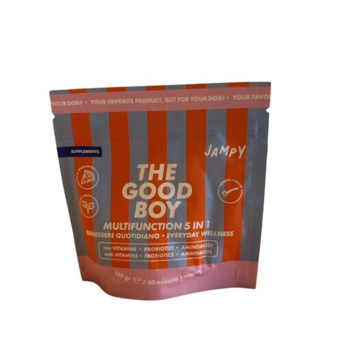 THE GOOD BOY MULTIVITAMINICO