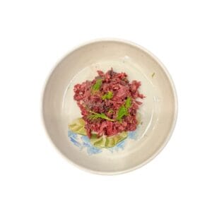 Mix manzo e verdure 500 gr