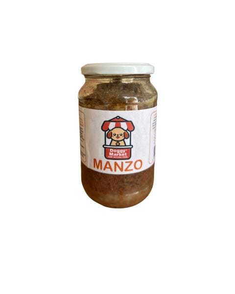 VASOCOTTURA MANZO E VERDURE 250 GR 1 VASOCOTTURA MANZO E VERDURE 250 GR