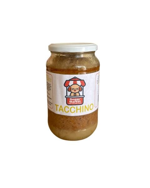VASOCOTTURA TACCHINO E VERDURE 250 GR 1 VASOCOTTURA TACCHINO E VERDURE 250 GR