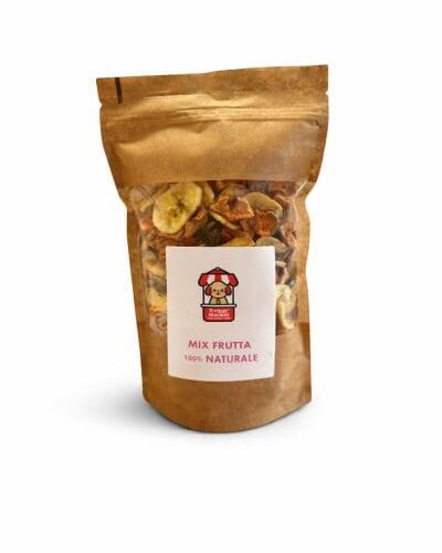 MIX FRUTTA DISIDRATATA 400 GR