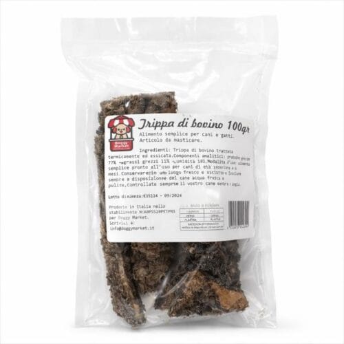 Trippa di bovino 100 gr