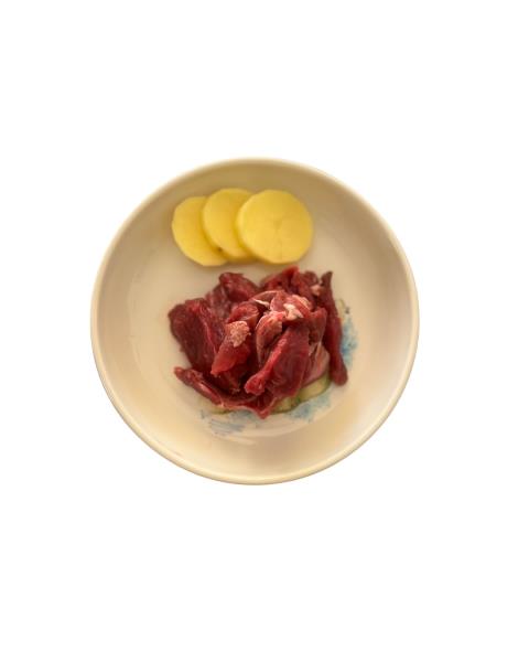 POLPA DI OVINO IN PEZZI 500 GR 1 POLPA DI OVINO IN PEZZI 500 GR