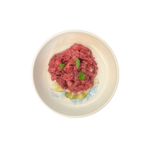 Polpa di cinghiale macinata 500 gr