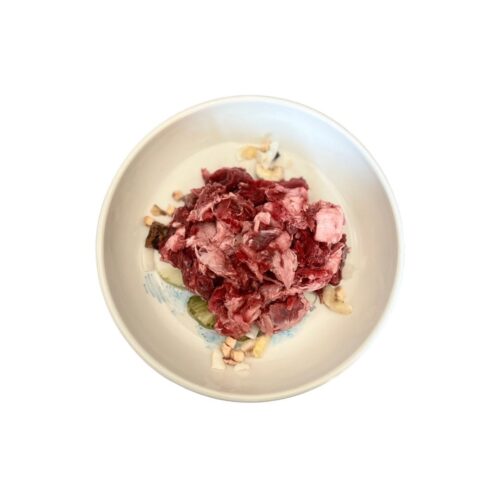 Polpa di bufalo in pezzi 1 kg