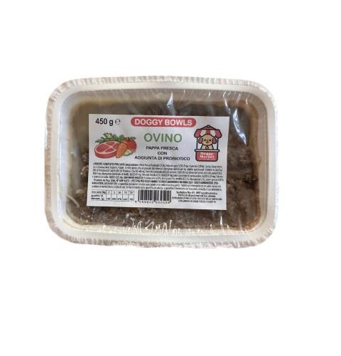 DOGGY BOWLS OVINO 450 GR