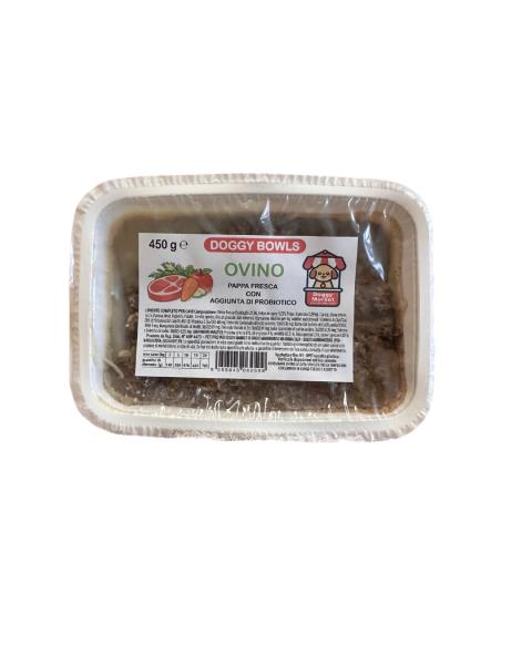 DOGGY BOWLS OVINO 450 GR 1 DOGGY BOWLS OVINO 450 GR