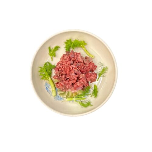 Polpa di bufalo macinata 1 kg