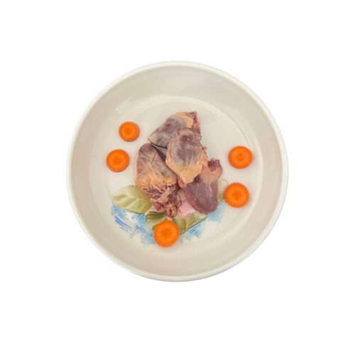 Cuori di anatra 500 gr
