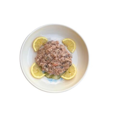 MACINATO DI SALMONE 500 gr