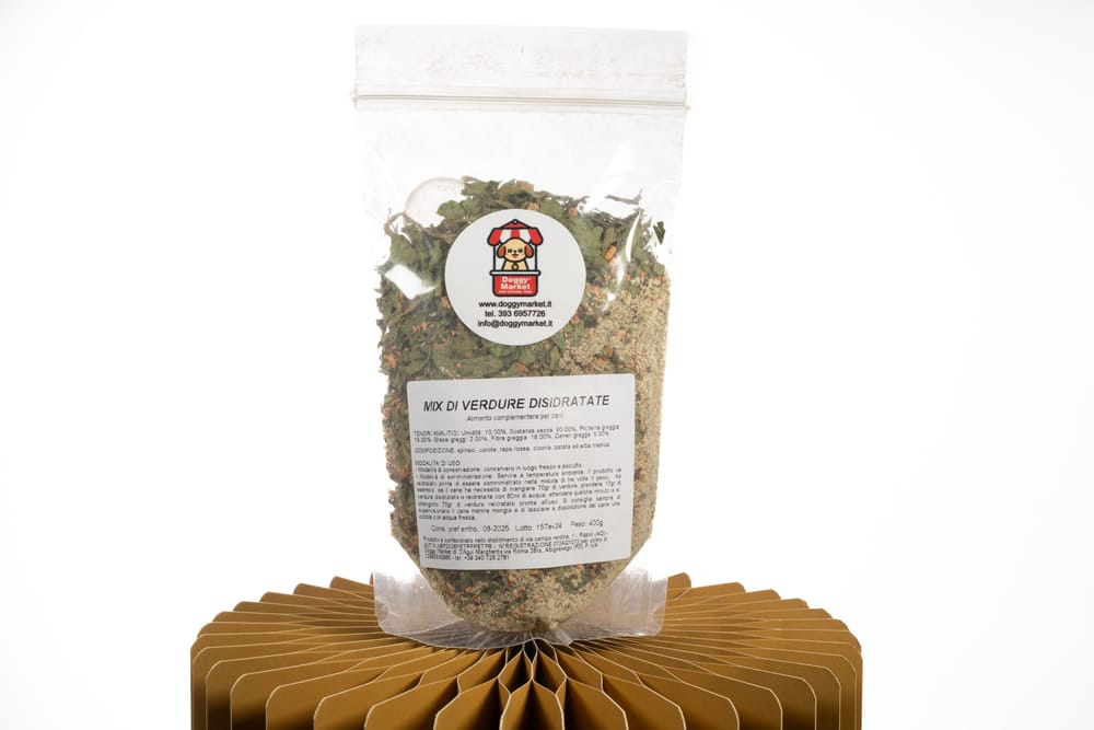 MIX VERDURE DISIDRATATE 400 GR 1 MIX VERDURE DISIDRATATE 400 GR