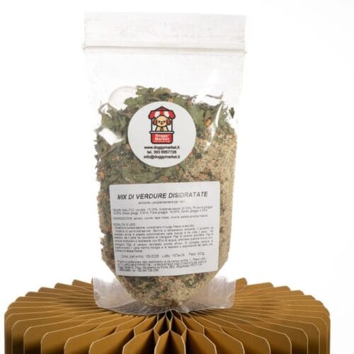 MIX VERDURE DISIDRATATE 400 GR
