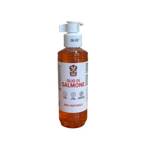 OLIO DI SALMONE 250 ML