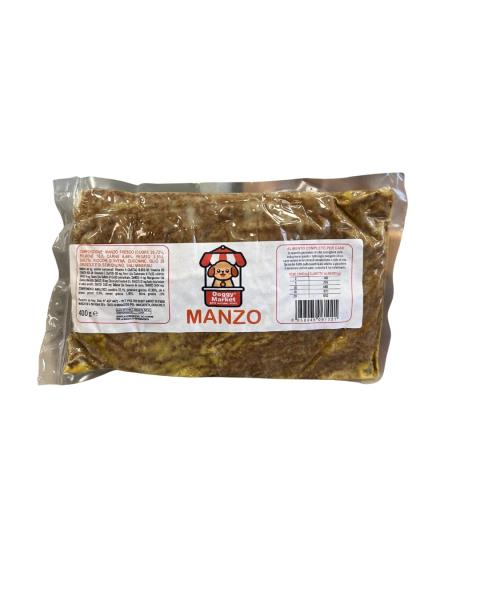 PAPPA CASALINGA MANZO FUORI FRIGO 400 GR 1 PAPPA CASALINGA MANZO FUORI FRIGO 400 GR