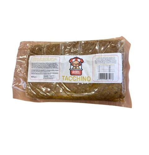 PAPPA CASALINGA TACCHINO FUORI FRIGO 400 GR