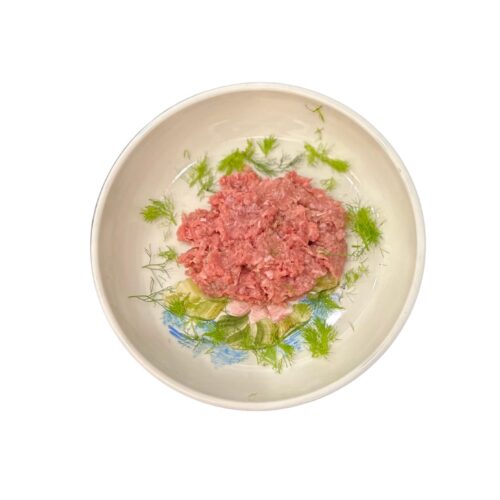 Polpa di tacchino macinata 1 kg