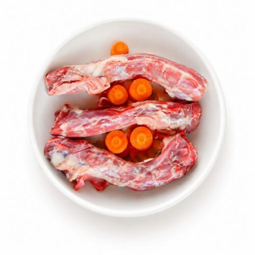 Colli di anatra 1/1,2 kg