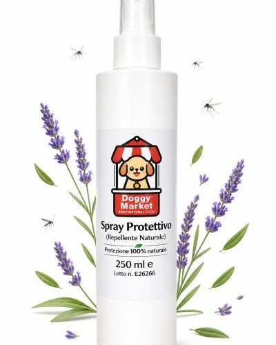 Spray Protettivo (Repellente Naturale)