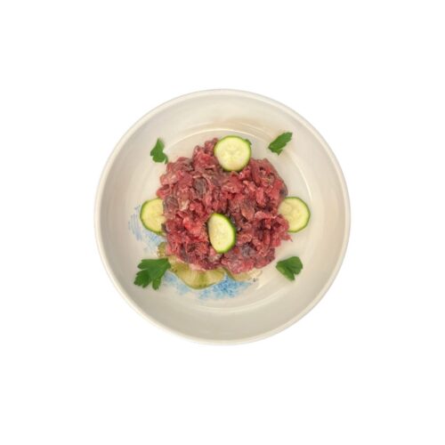 Mix bufalino coniglio e verdure 1 kg