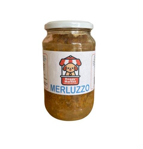 VASOCOTTURA MERLUZZO CON VERDURE 250 GR