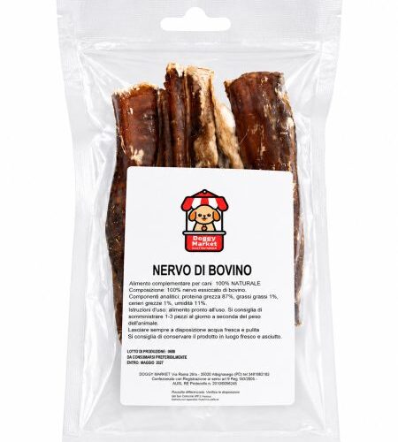 Nervo di Bovino 4 pz 12 cm