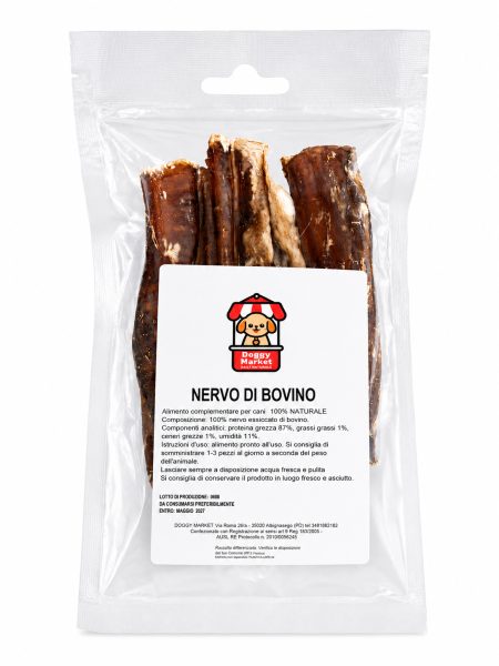 Nervo di Bovino 4 pz 12 cm 1 Nervo di Bovino 4 pz 12 cm