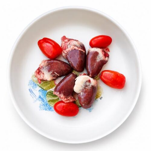 Cuori di tacchino 500 gr