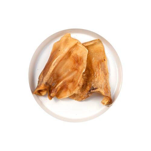 ORECCHIE DI BOVINO SENZA PELO 1 PZ 30-50 GR