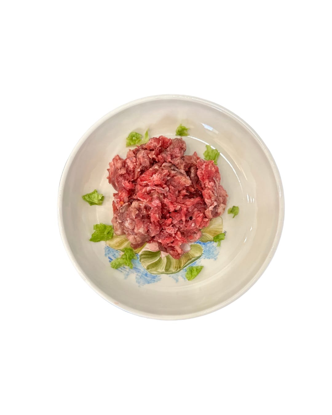 Polpa di bovino macinata 1 kg 1 Polpa di bovino macinata 1 kg