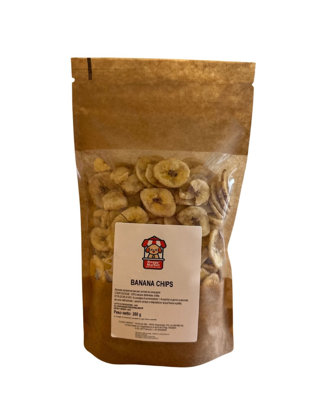 BANANA CHIPS 250 GR 1 BANANA CHIPS 250 GR