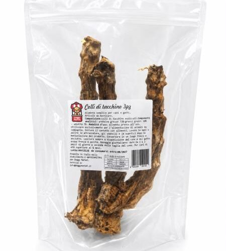 COLLI DI TACCHINO 3 PZ