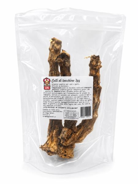 COLLI DI TACCHINO 3 PZ 1 COLLI DI TACCHINO 3 PZ