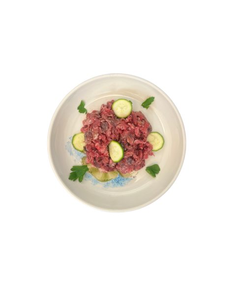 Mix bufalino,coniglio e verdure 500 gr 1 Mix bufalino,coniglio e verdure 500 gr